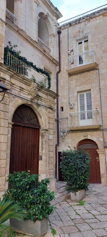 モノーポリDimora A Palazzoアパートメント エクステリア 写真