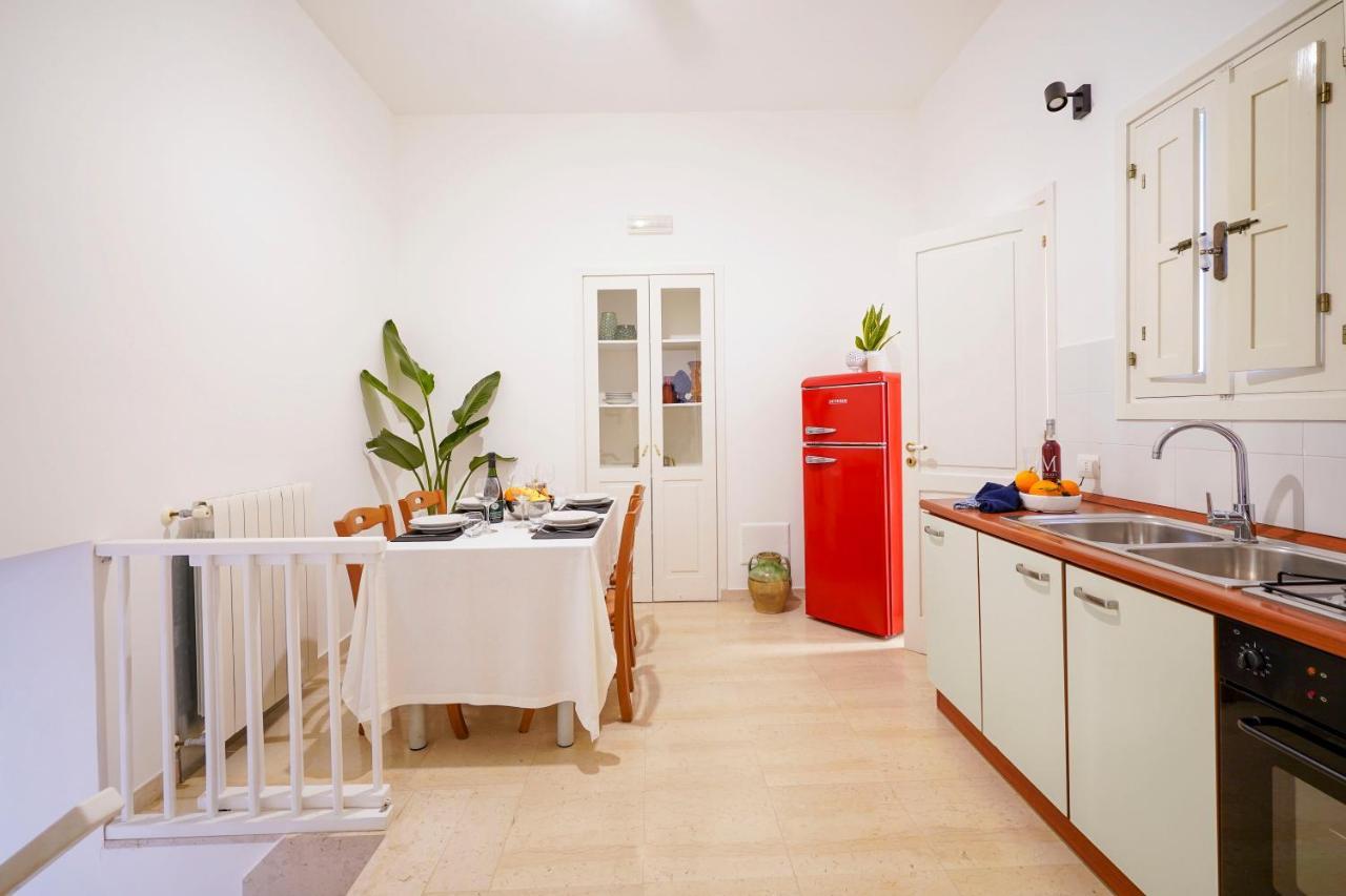 モノーポリDimora A Palazzoアパートメント エクステリア 写真